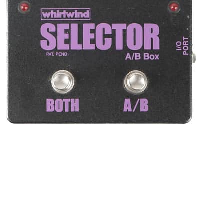Whirlwind Selector A/B Box | Reverb