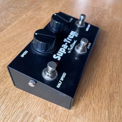 Fulltone Supa-Trem 2000s - Black image 2
