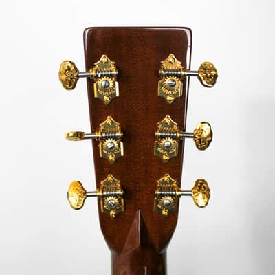Martin D-100 Deluxe Natural 2004 image 16
