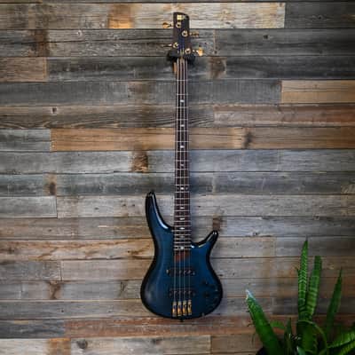 (14673) Ibanez SDGR SR1400 Bass Guitar image 2