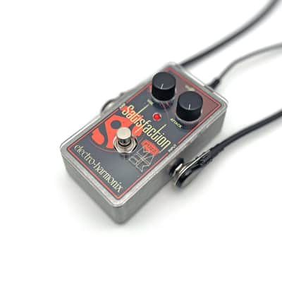 Protective Methacrylate Overlay Dust Cover for Electro-Harmonix Neo Mistress image 8