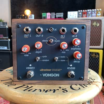 Reverb.com listing, price, conditions, and images for vongon-ultrasheer