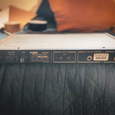 Hawk - HA30 - Vintage Analog Delay (MIJ) image 4
