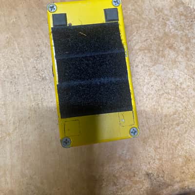 MXR M148 Micro Chorus 2005 - Present - Yellow image 3