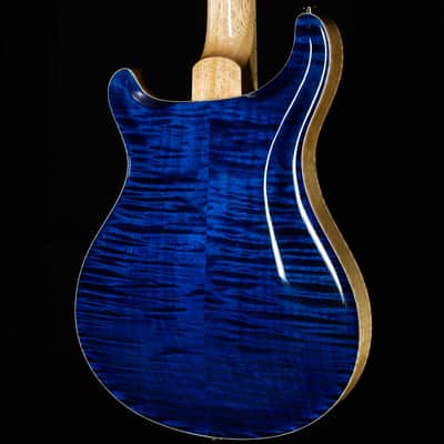 PRS Wood Library Willcutt Exclusive McCarty 594 Hollowbody II Whale Blue 10 Top (134) image 2