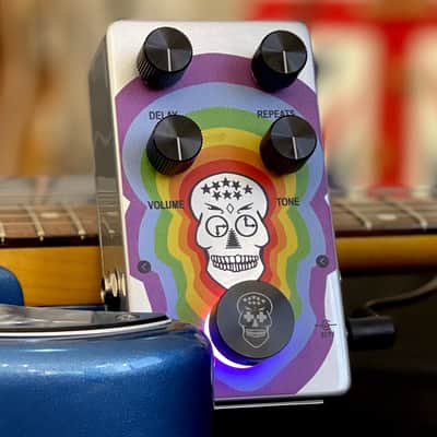Flattley Nirvana Analogue Delay Pedal image 2