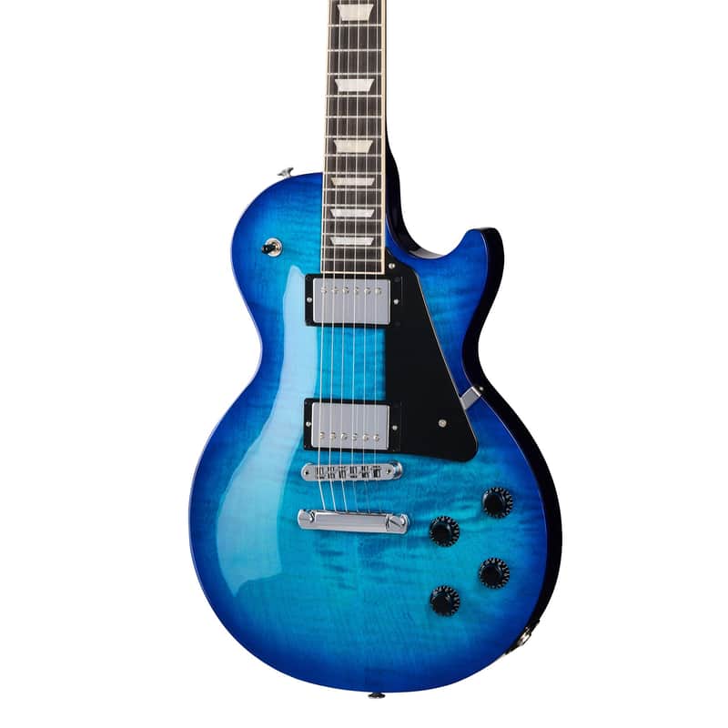 Gibson Les Paul Studio Session - Cobalt Burst image 1