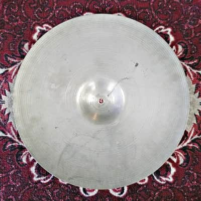 Vintage Zildjian 20" Ride Cymbal - 2366g - PV Music Drum Shop Inspected and Tested​ - Plays / Sounds / Looks Great - Good Condition image 2