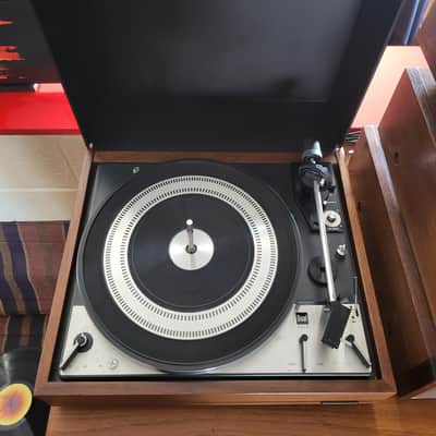 Dual 1219 turntable image 13