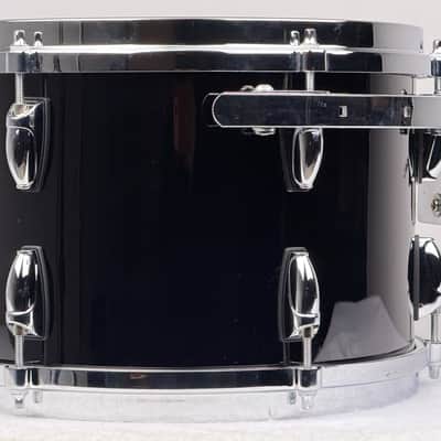 Remo 18/12/14/5x14" Gold Crown Jeff Hamilton Bop Drum Set - NOS Black Lacquer image 16