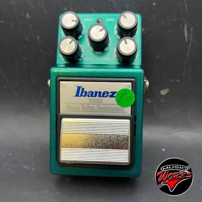 Ibanez Ts9 B Bass Tube Screamer image 2