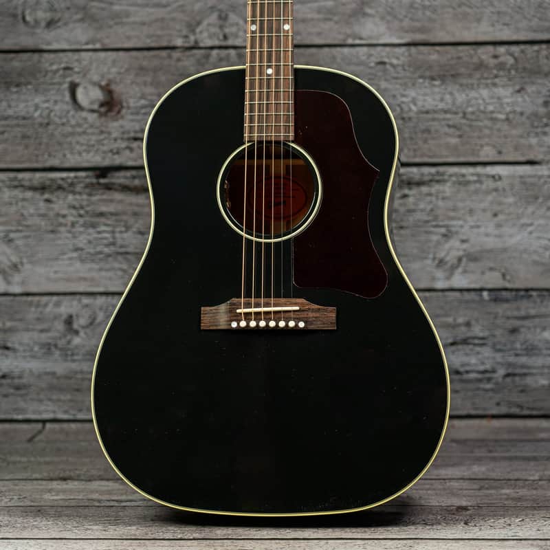 Gibson '50s J-45 Original - Ebony image 1