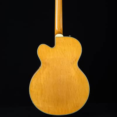 Gretsch G2420 Streamliner Hollow Body with Chromatic II Tailpiece - Village Amber image 3