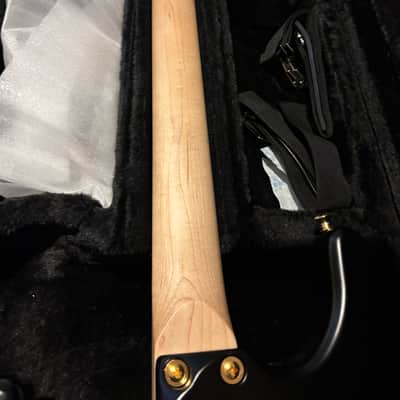 Charvel MJ San Dimas Style 1 HSS FR E 2023 - Satin Black image 8