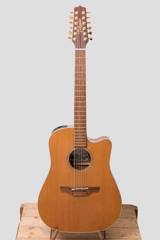 Takamine EAN10C-12 Japan 2005 Natural | Reverb