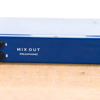 Mamba MMX16/8 MIX In-Ear Monitor Mix System CG010UF image 3