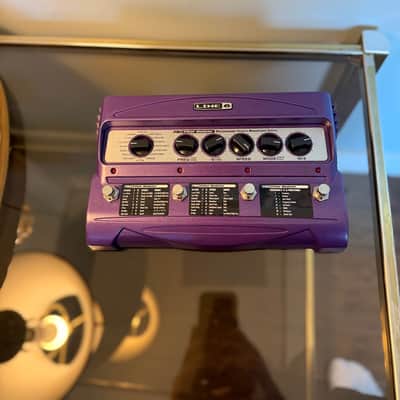 Line 6 FM4 Filter Modeler image 3