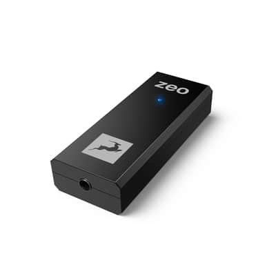 Antelope Audio Zeo Portable Hi Fi Audio Dac And Headphone Amp With Usb Input And 3.5 Mm Output image 2