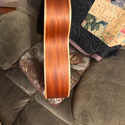 Larrivee OM-02 2013 - Mahogany image 7