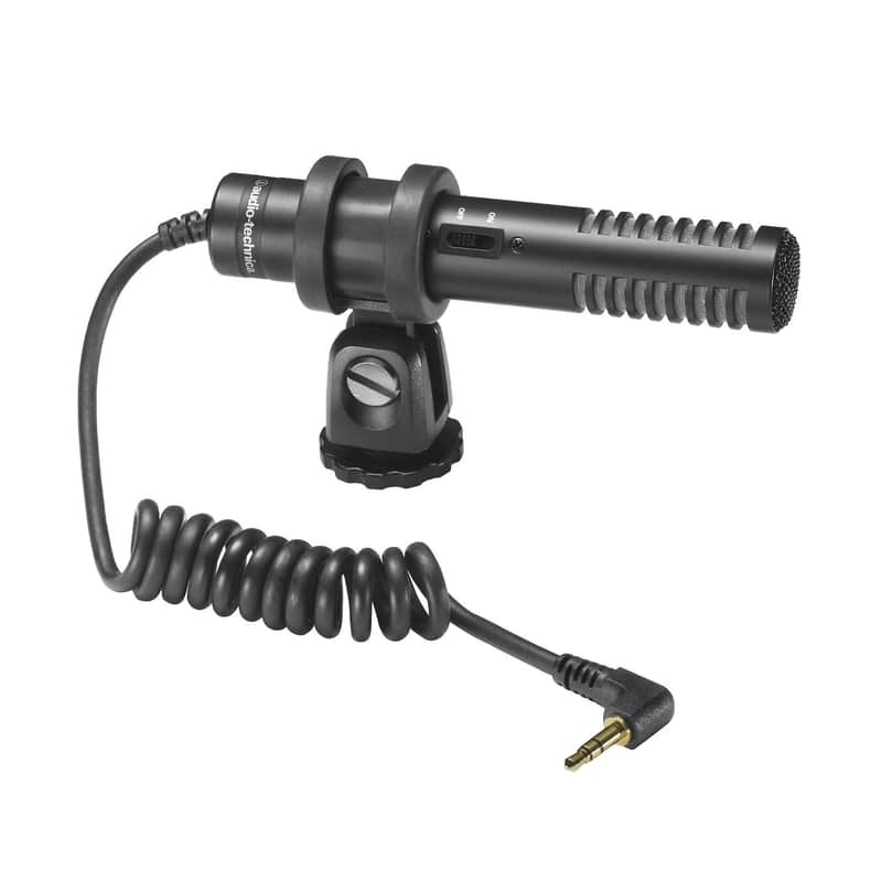 Audio-Technica PRO24-CM X/Y Camera-Mount Stereo Condenser image 1