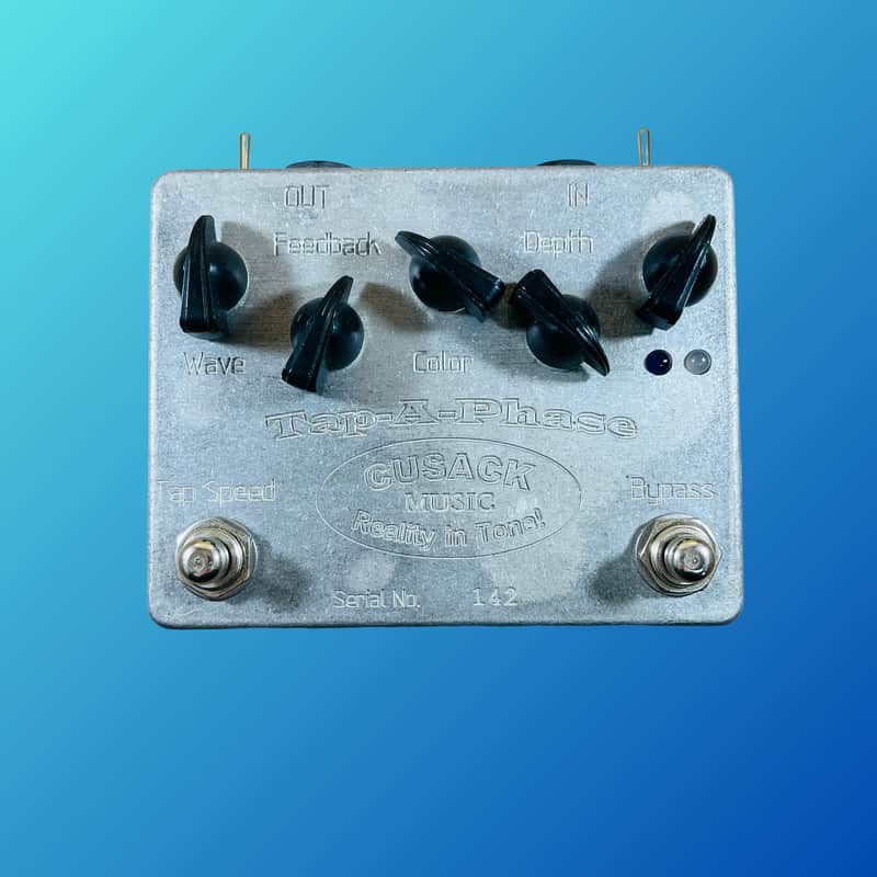 Cusack Music Tap-A-Phase image 1
