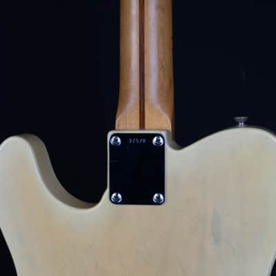 Immagine Fender Telecaster 1959 - Blond (Toploader Bridge) - 8
