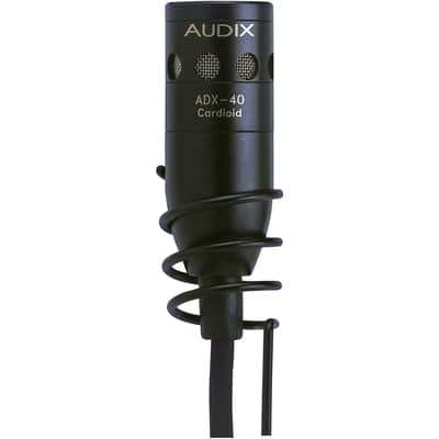 Audix ADX40 Cardioid Hanging Condenser Microphone