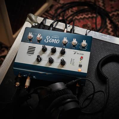 Audient Sono USB Audio Interface (Ref: 21-A9) image 3