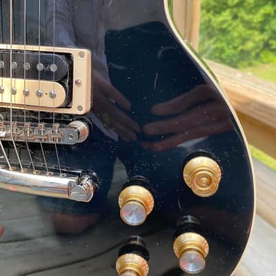Gibson Les Paul Classic 2019 - Present - Ebony image 9