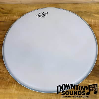 Remo 16" Coated Ambassador Batter Drumhead image 4