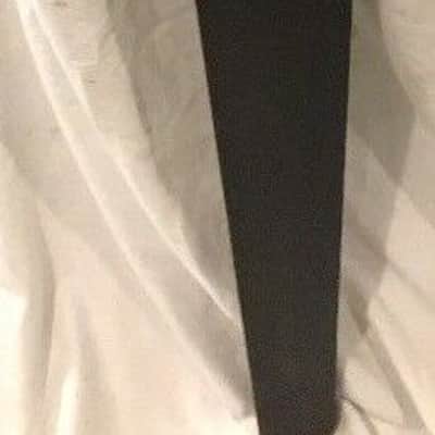Upright Double Bass 3/4 Upright Bass Ebony Fingerboard Gabon Ebony Wood image 3