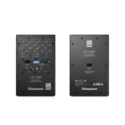 Kali Audio LP-UNF 4" 2-Way Powered Nearfield Studio Monitors image 7