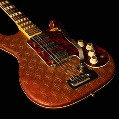 Höfner 173 Brokat Vinyl early 60's image 6