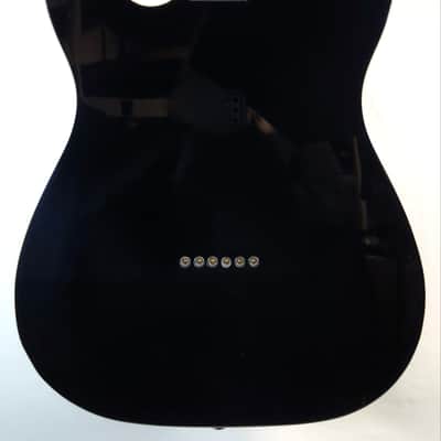 Squier Classic Vibe Baritone Custom Telecaster, Black 2026 image 9
