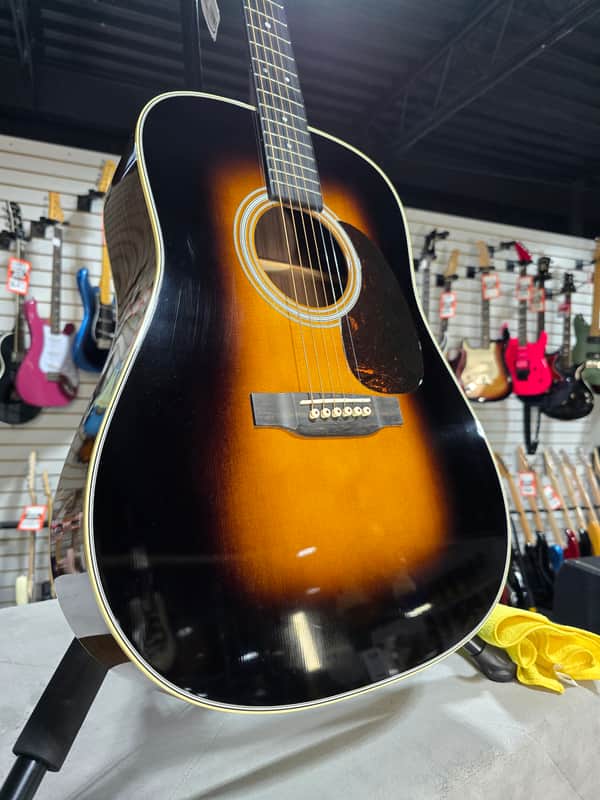 Martin Standard Series D-28 (2005 - 2017) | Reverb