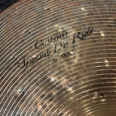 Zildjian 21" K Custom Special Dry Ride Cymbal 2025 image 3