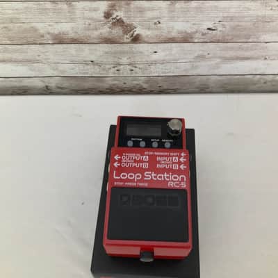 Used Boss RC-5 Loop Station image 2