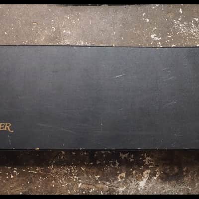 Hamer Standard - Natural Mahogany (Made In Korea) image 16