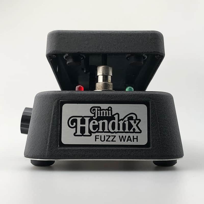 ギター Jim Dunlop Jimi Hendrix FUZZ WAH JH-1FW Dunlop JH-1FW Jimi Hendrix Signature Fuzz Wah | Reverb