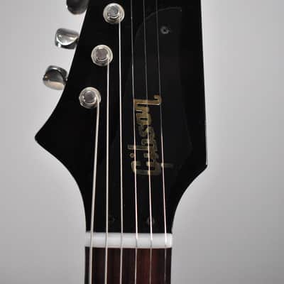2024 Gibson Custom '65 Non-Reverse Firebird V | VOS Vintage Sunburst w/OHSC image 6