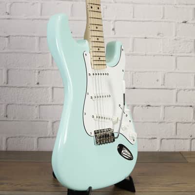 Collar City Guitars S-Style Electric Guitar 2022 Daphne Blue #015 image 2