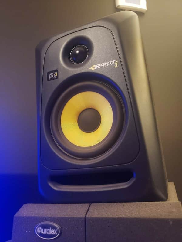 Used KRK Rokit 5 G3 for Sale — eBay & Reverb