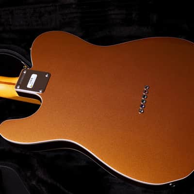 Fender JV Modified '60s Custom Telecaster 2024 - Firemist Gold image 7