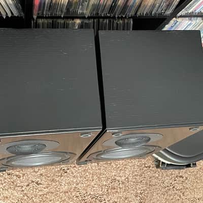 JBL L1  Speakers- Black Ash image 4