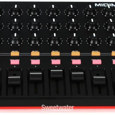 Akai Professional MIDImix MIDI Control Surface (MIDImixd1) image 5