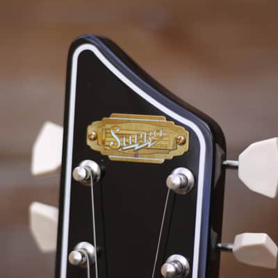 Supro Ozark 2019 - Antique White image 9