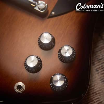 Gibson 2017 Firebird Studio - Vintage Sunburst image 5