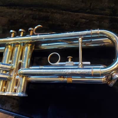 Boosey & Hawkes Regent Trumpet, with case and mouthpiece | Reverb