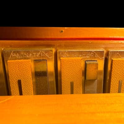 GALANTI  Super Classic Cassotto four voice button accordion C-griff image 6