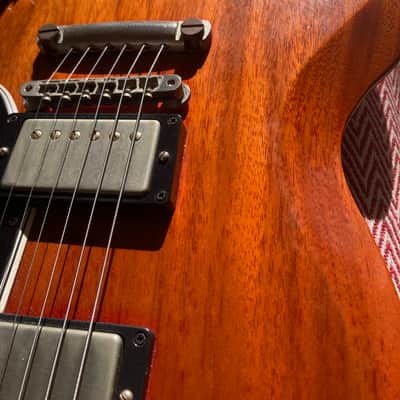 Gibson SG Custom Shop 1961 image 12